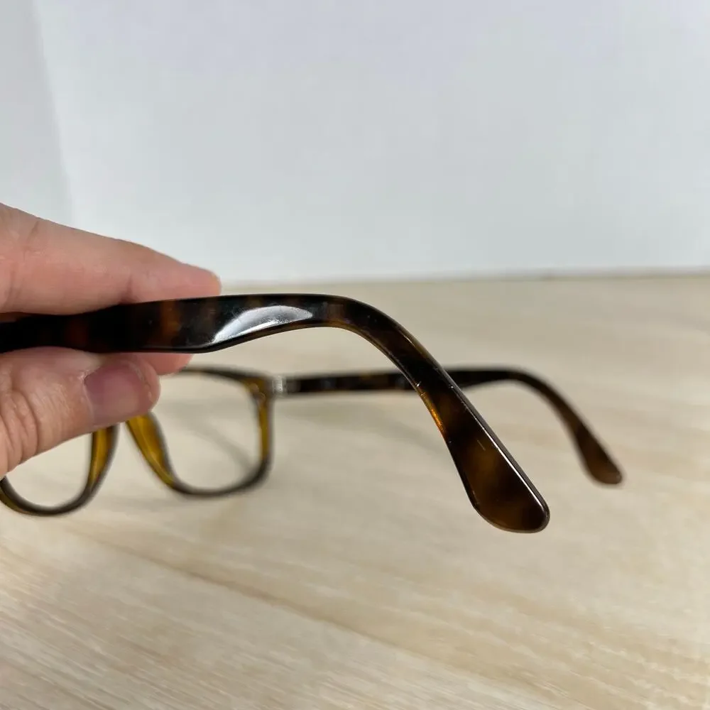 Ray-Ban RB4181 710/51 Sunglasses Havana Frame Only 57-16-145 Made in Italy 2N